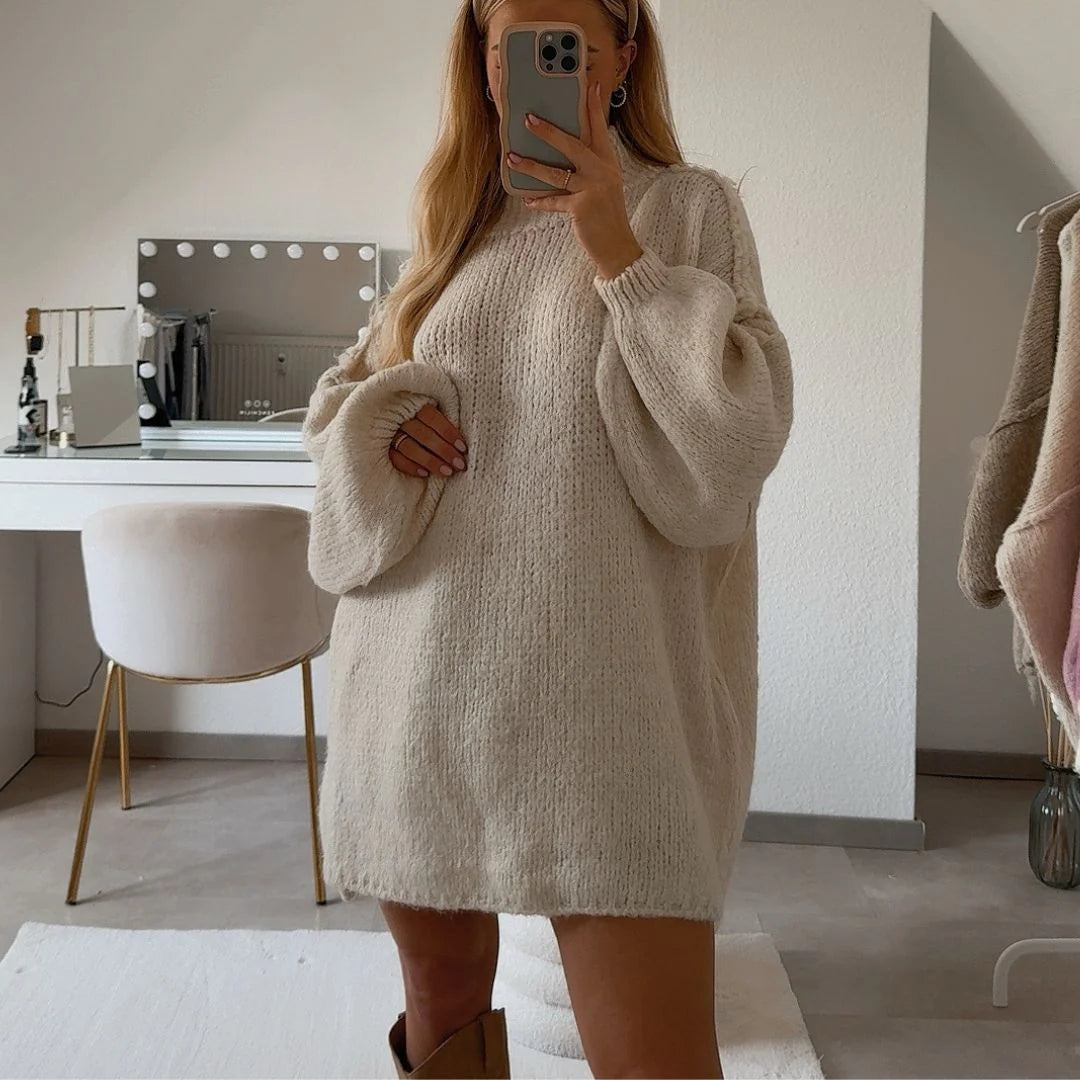 DF | Oversized Pullover