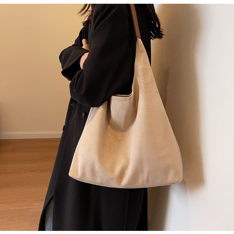 DF | Suède Tote Bag