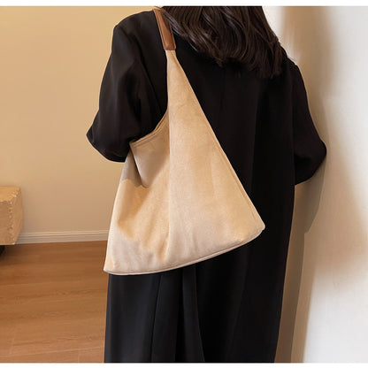 DF | Suède Tote Bag
