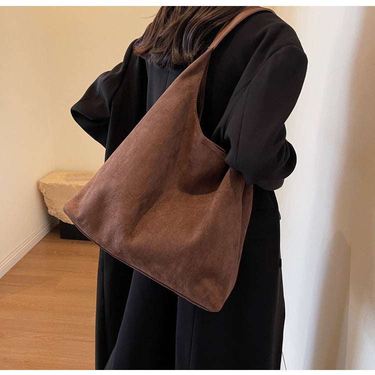 DF | Suède Tote Bag