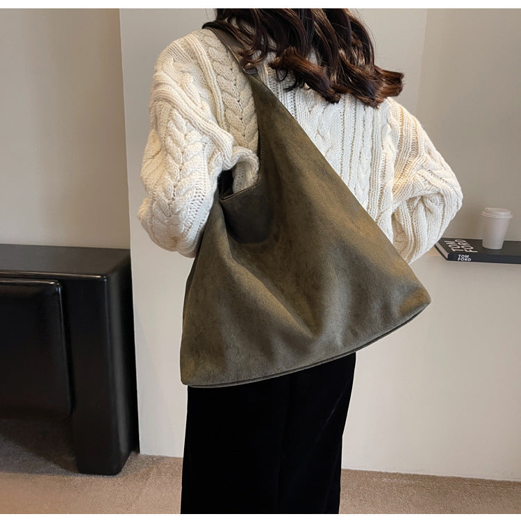 DF | Suède Tote Bag