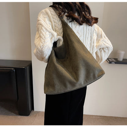 DF | Suède Tote Bag