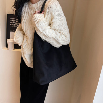 DF | Suède Tote Bag