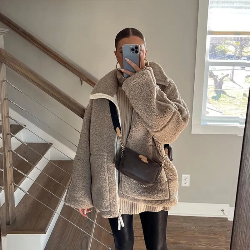 DF | Oversized Jas