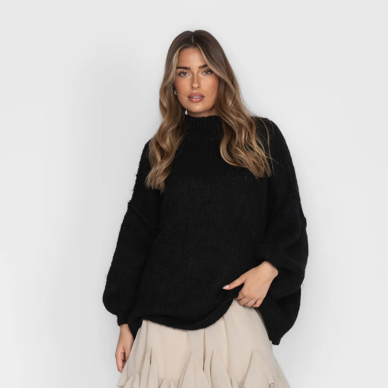 DF | Oversized Pullover
