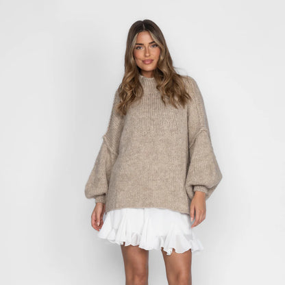 DF | Oversized Pullover