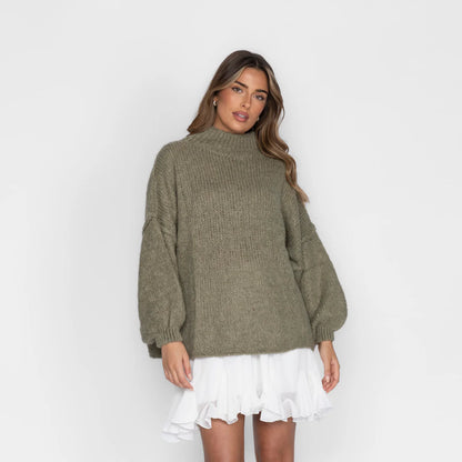 DF | Oversized Pullover