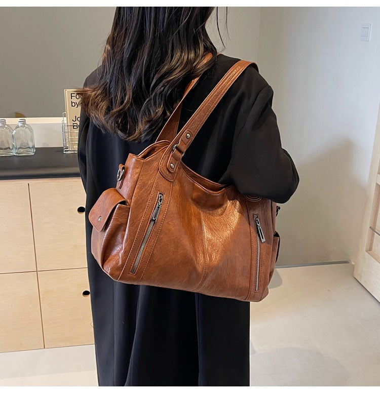 DF | Trendy Vintage Tas