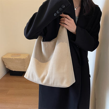DF | Suède Tote Bag