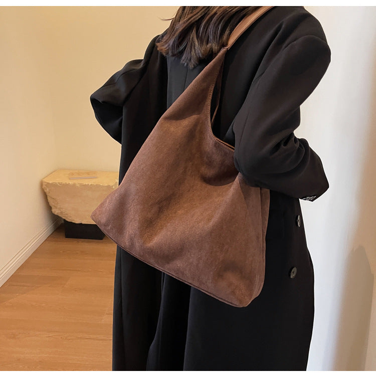 DF | Suède Tote Bag