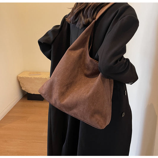DF | Suède Tote Bag